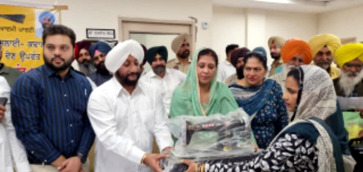 Government is committed to make women self-reliant and keep youth away from drugs: Kulwant Singh 